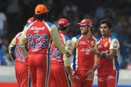 Royal Challengers Bangalore bowler Vina